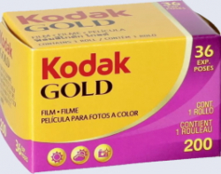 Kodak Gold 200 135-36 100er Pack